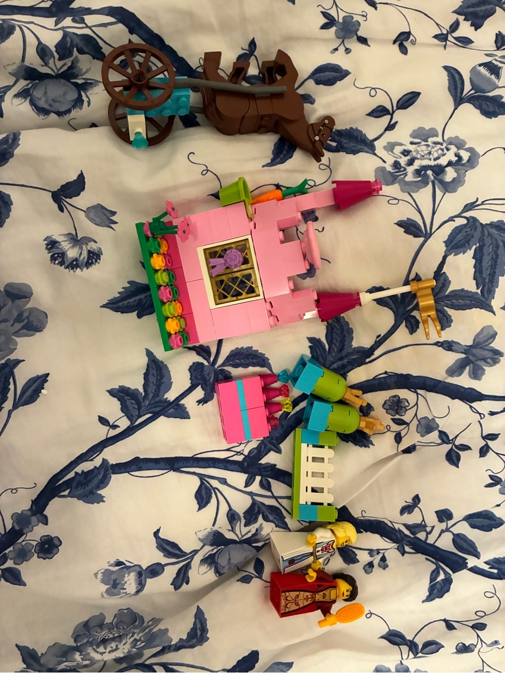 Princess Lego Set - Picture 1 of 5